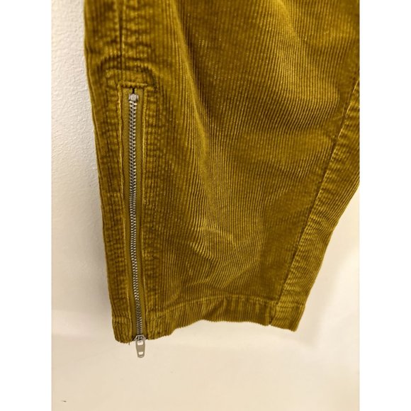Anthropologie Pilcro Slim Corduroy Cargo Trousers Size 32 - Picture 4 of 7